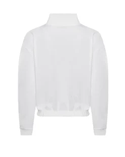 AWDIS JH037 - Sweat court col zippé femme
