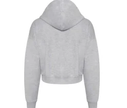 AWDIS JH065 - Sweat court zippé femme
