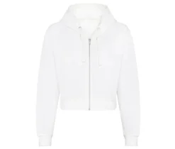 AWDIS JH065 - Sweat court zippé femme