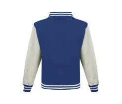 AWDIS JH043 - Sweatshirt Baseball Confort AWDIS