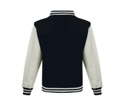AWDIS JH043 - Sweatshirt Baseball Confort AWDIS