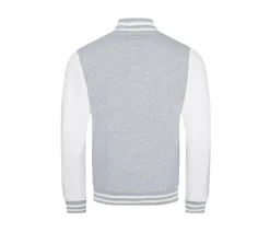 AWDIS JH043 - Sweatshirt Baseball Confort AWDIS