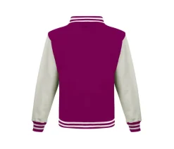 AWDIS JH043 - Sweatshirt Baseball Confort AWDIS