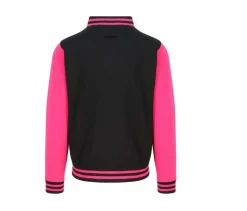 AWDIS JH043 - Sweatshirt Baseball Confort AWDIS