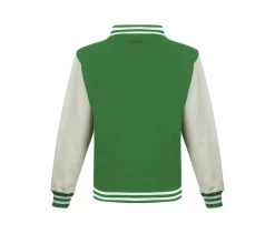 AWDIS JH043 - Sweatshirt Baseball Confort AWDIS