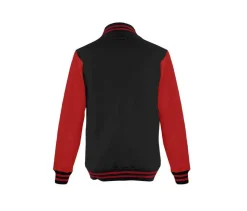 AWDIS JH043 - Sweatshirt Baseball Confort AWDIS