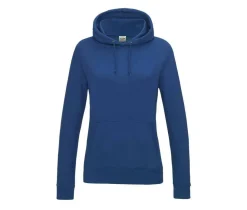 AWDIS JH01F - Sweat à Capuche Femme Confort et Style AWDIS