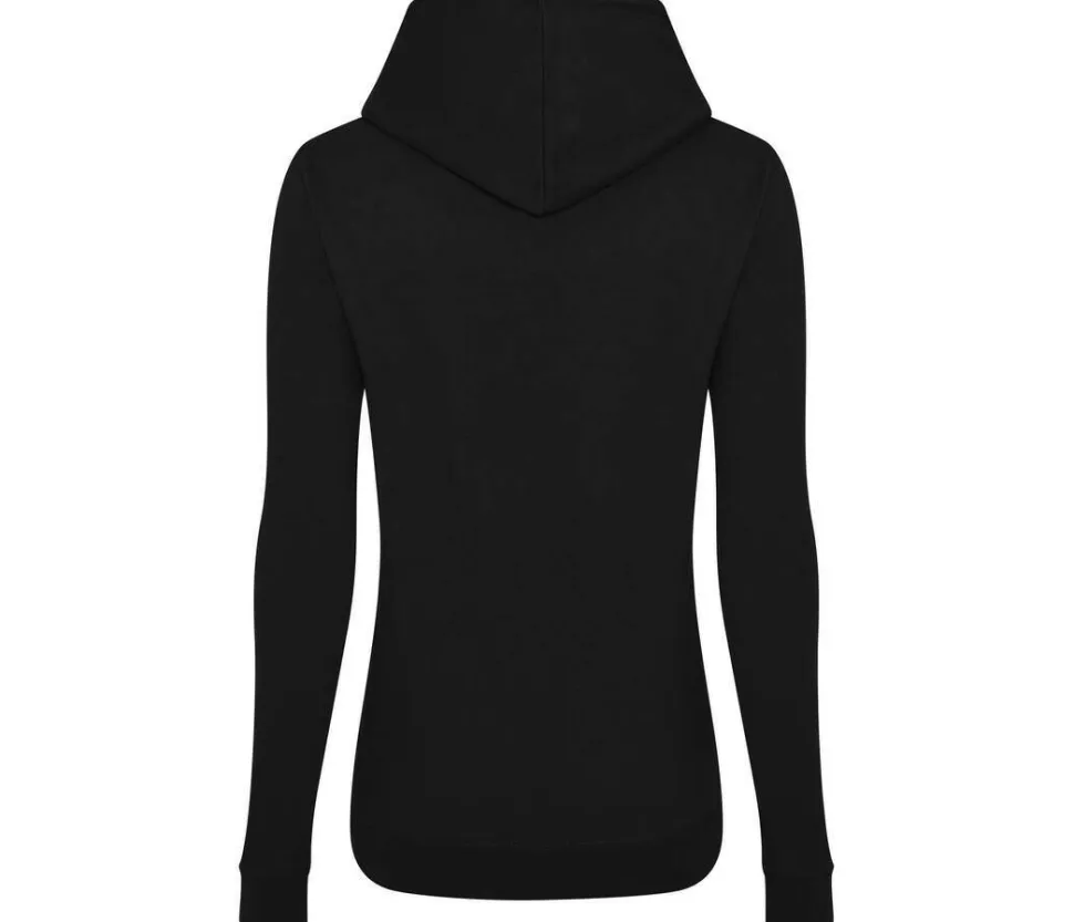 AWDIS JH01F - Sweat à Capuche Femme Confort et Style AWDIS