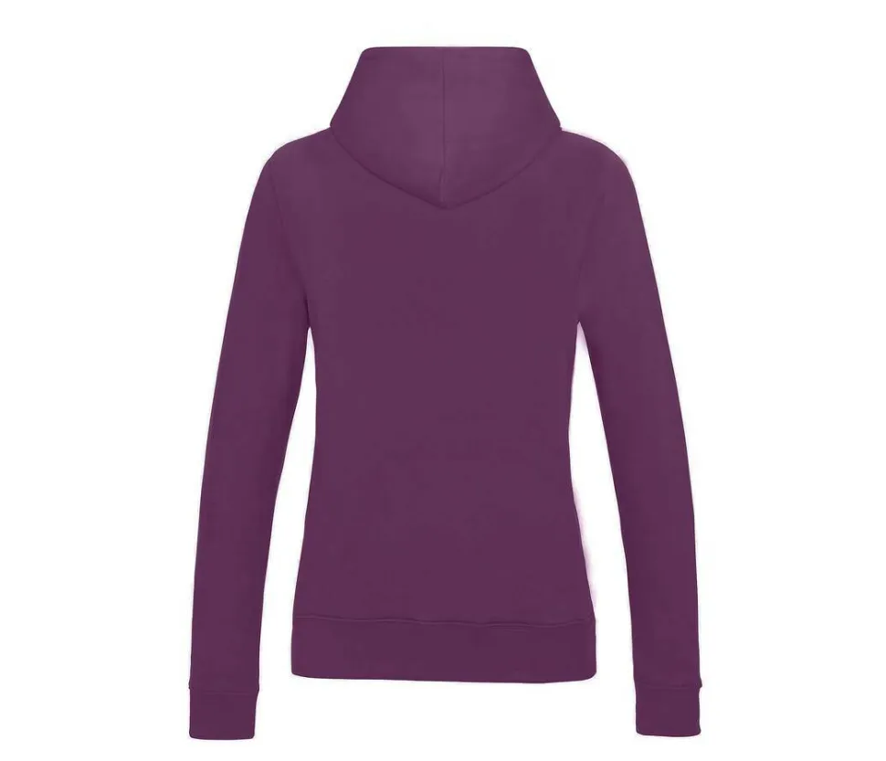 AWDIS JH01F - Sweat à Capuche Femme Confort et Style AWDIS