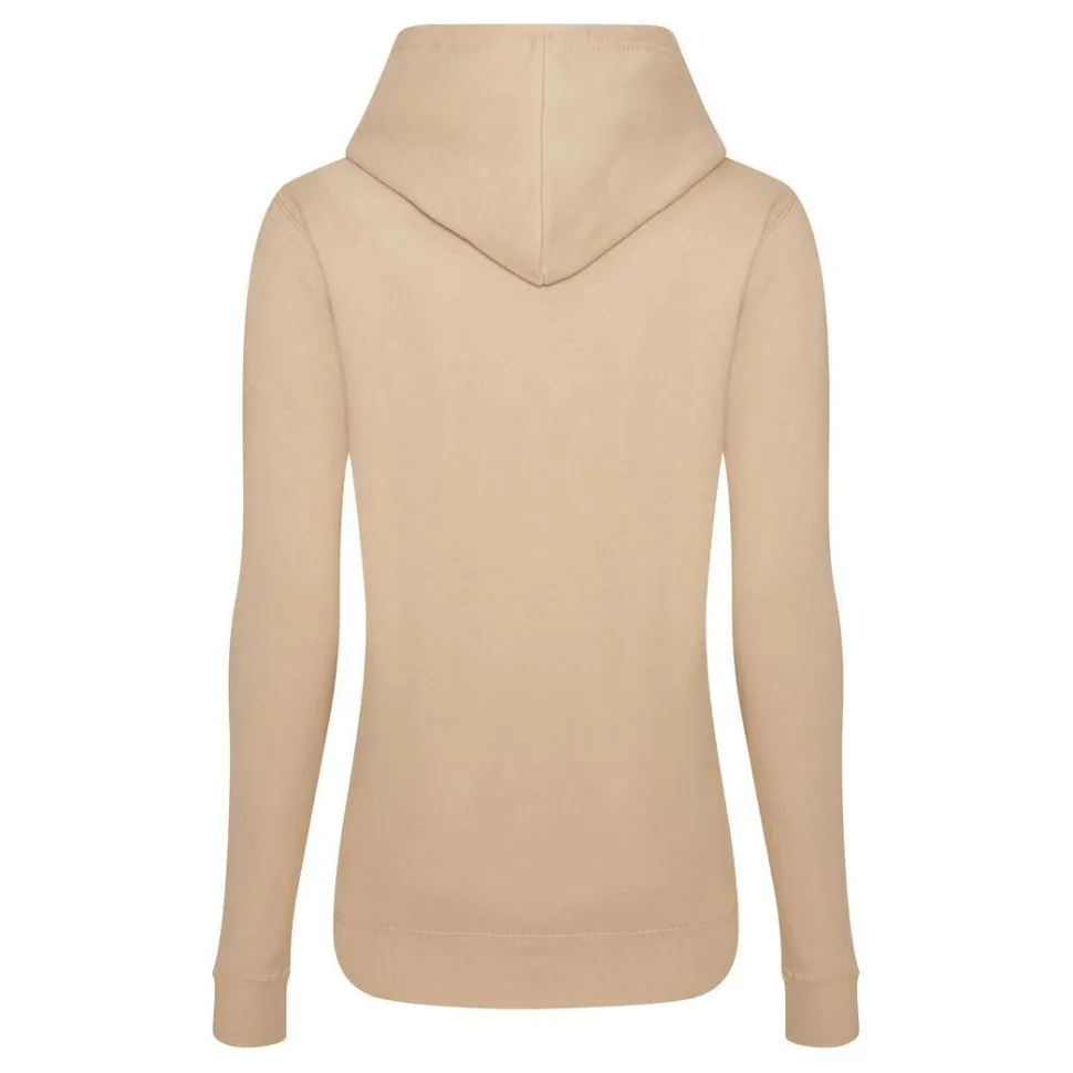 AWDIS JH01F - Sweat à Capuche Femme Confort et Style AWDIS