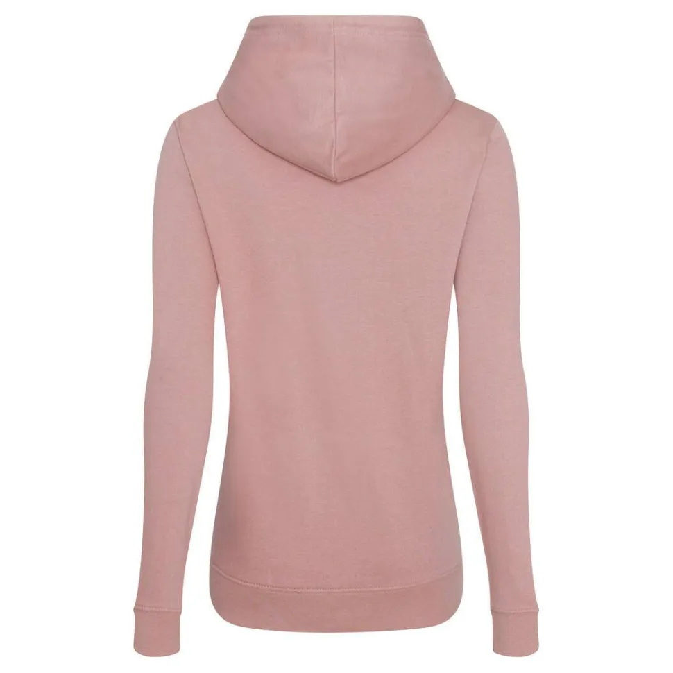 AWDIS JH01F - Sweat à Capuche Femme Confort et Style AWDIS