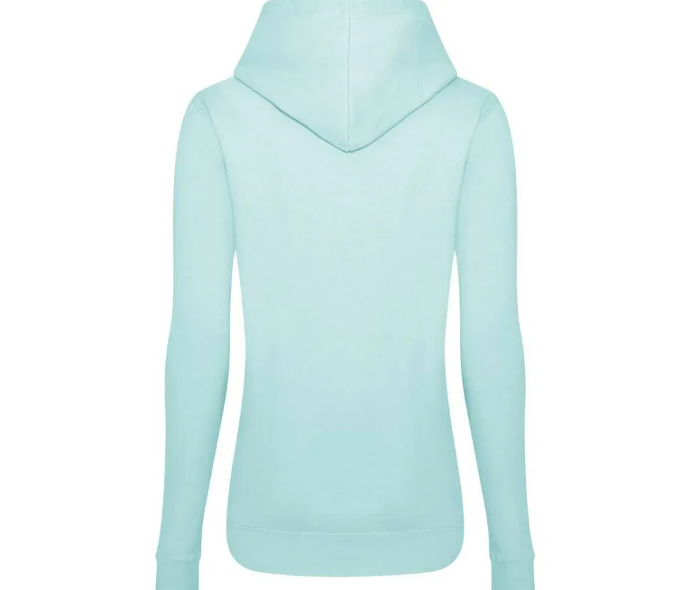 AWDIS JH01F - Sweat à Capuche Femme Confort et Style AWDIS