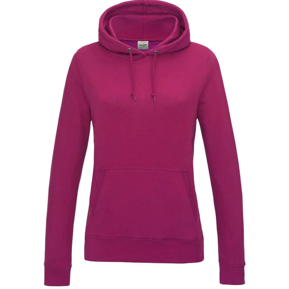 AWDIS JH01F - Sweat à Capuche Femme Confort et Style AWDIS