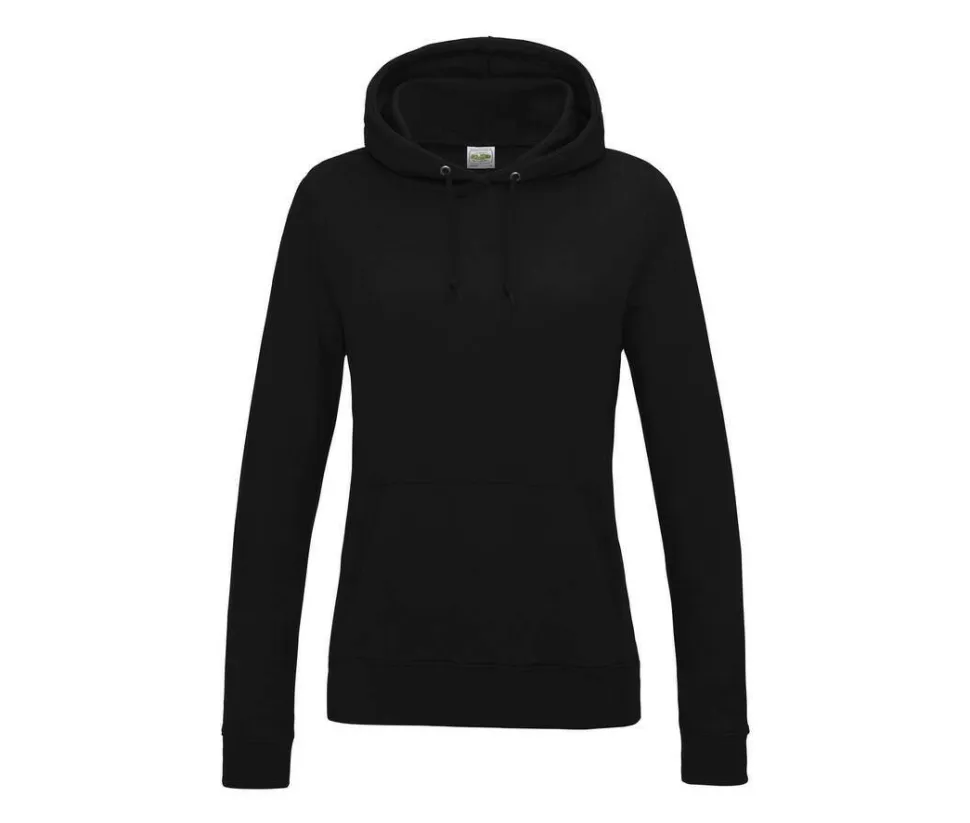 AWDIS JH01F - Sweat à Capuche Femme Confort et Style AWDIS