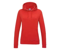 AWDIS JH01F - Sweat à Capuche Femme Confort et Style AWDIS