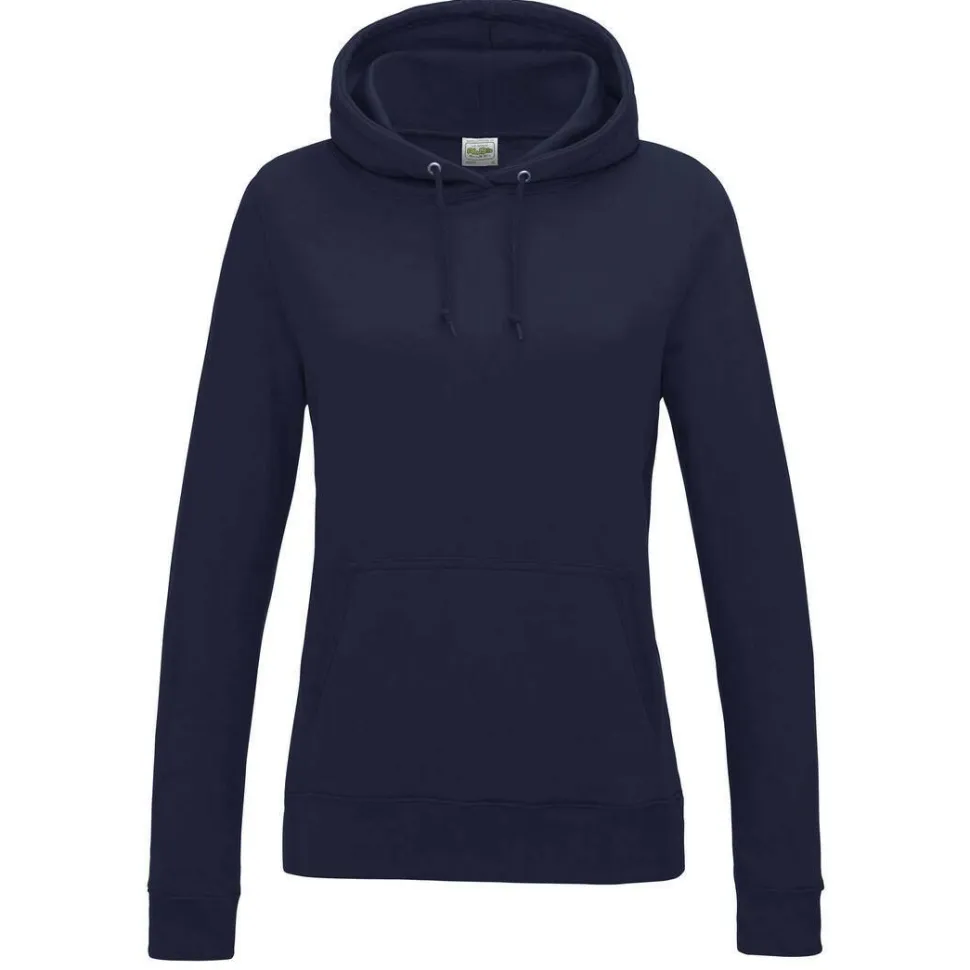 AWDIS JH01F - Sweat à Capuche Femme Confort et Style AWDIS