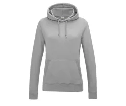AWDIS JH01F - Sweat à Capuche Femme Confort et Style AWDIS