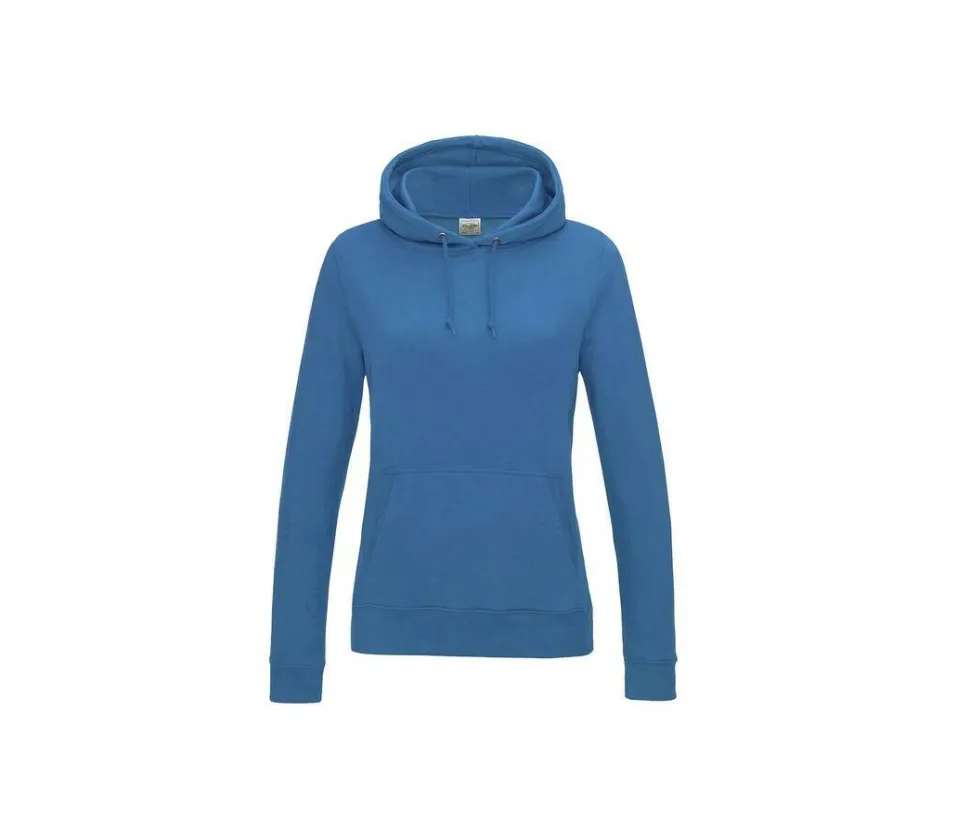 AWDIS JH01F - Sweat à Capuche Femme Confort et Style AWDIS