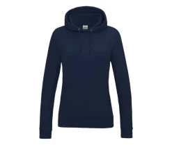 AWDIS JH01F - Sweat à Capuche Femme Confort et Style AWDIS