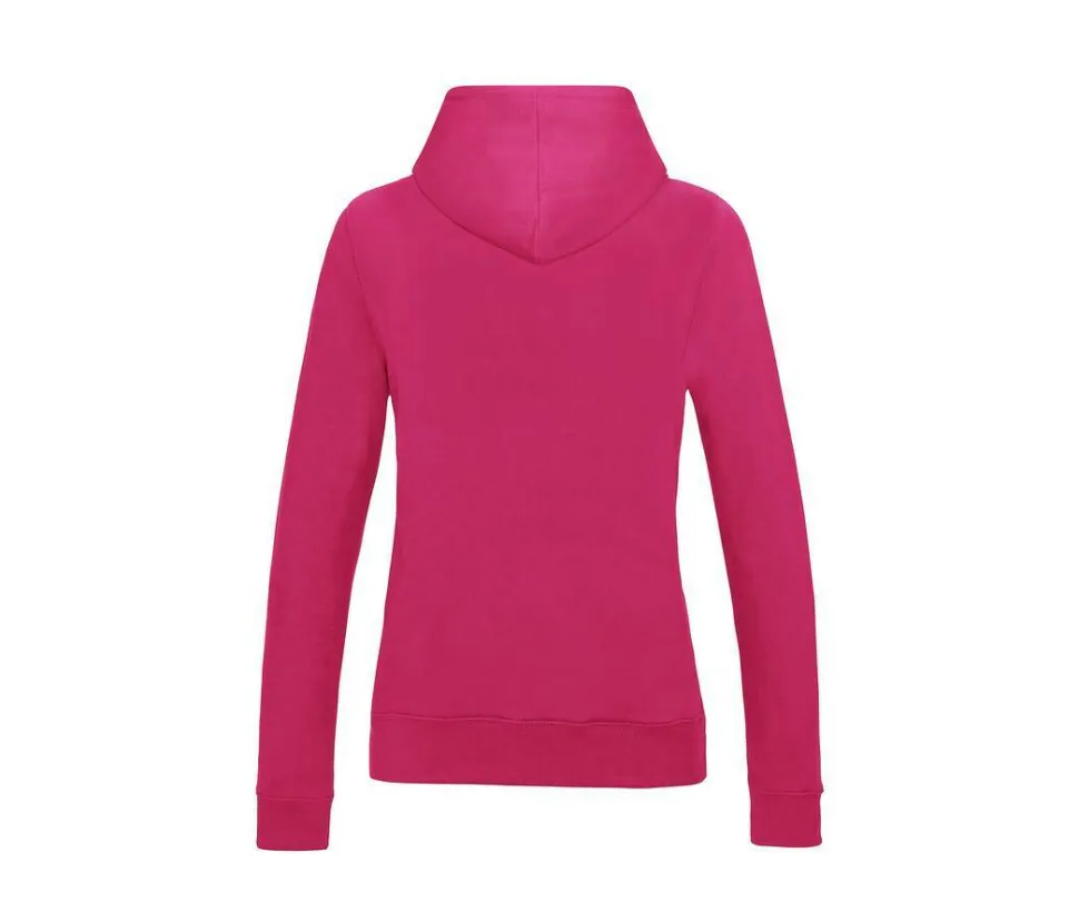 AWDIS JH01F - Sweat à Capuche Femme Confort et Style AWDIS