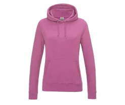 AWDIS JH01F - Sweat à Capuche Femme Confort et Style AWDIS