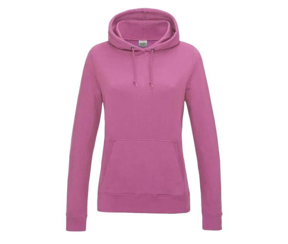 AWDIS JH01F - Sweat à Capuche Femme Confort et Style AWDIS
