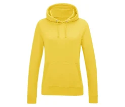 AWDIS JH01F - Sweat à Capuche Femme Confort et Style AWDIS