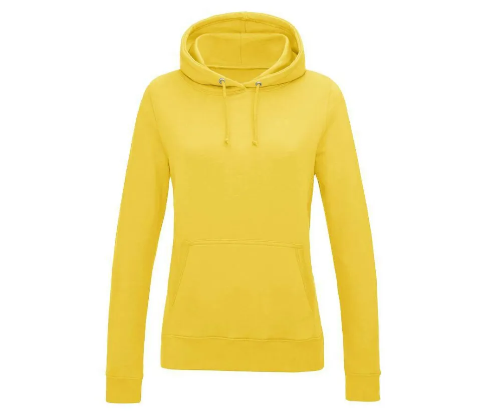 AWDIS JH01F - Sweat à Capuche Femme Confort et Style AWDIS