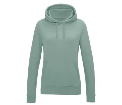 AWDIS JH01F - Sweat à Capuche Femme Confort et Style AWDIS