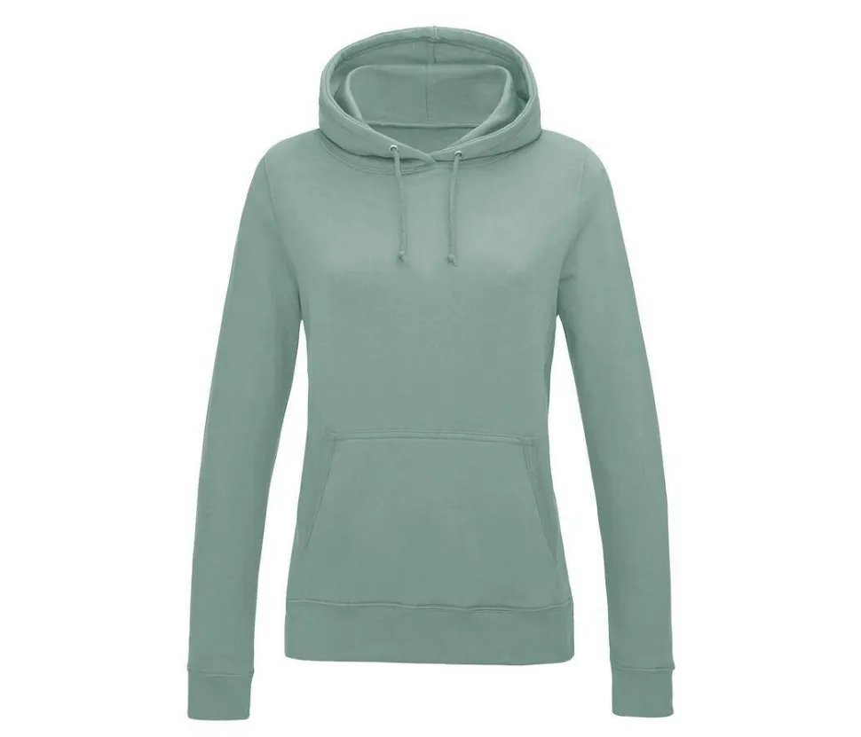AWDIS JH01F - Sweat à Capuche Femme Confort et Style AWDIS