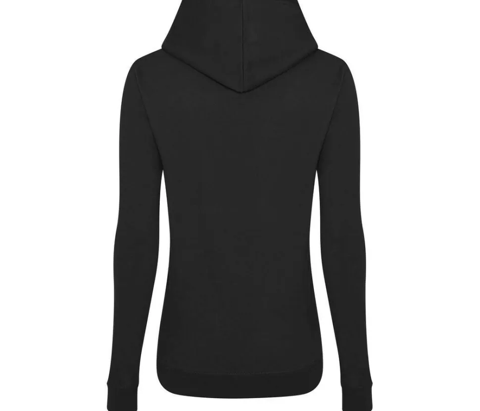AWDIS JH01F - Sweat à Capuche Femme Confort et Style AWDIS