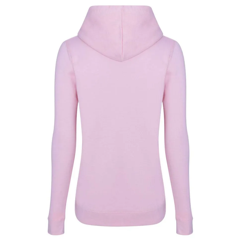 AWDIS JH01F - Sweat à Capuche Femme Confort et Style AWDIS