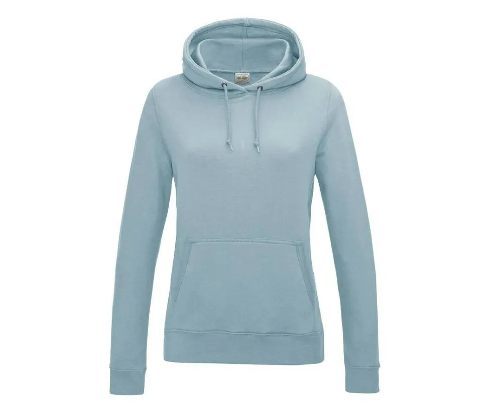AWDIS JH01F - Sweat à Capuche Femme Confort et Style AWDIS