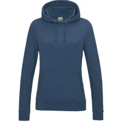 AWDIS JH01F - Sweat à Capuche Femme Confort et Style AWDIS
