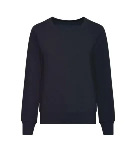 AWDIS JH030F - Sweat col rond femme