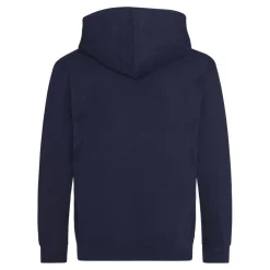 AWDIS JH050J - Sweat à Capuche avec Zip Invisible et Doublure