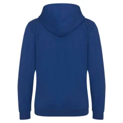 AWDIS JH050J - Sweat à Capuche avec Zip Invisible et Doublure