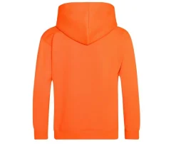AWDIS JH004J - Sweat à Capuche Électrique Enfant Coloré et Confortable