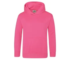 AWDIS JH004J - Sweat à Capuche Électrique Enfant Coloré et Confortable