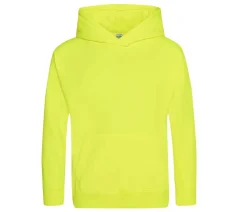 AWDIS JH004J - Sweat à Capuche Électrique Enfant Coloré et Confortable