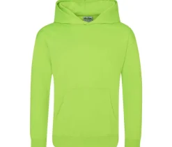 AWDIS JH004J - Sweat à Capuche Électrique Enfant Coloré et Confortable