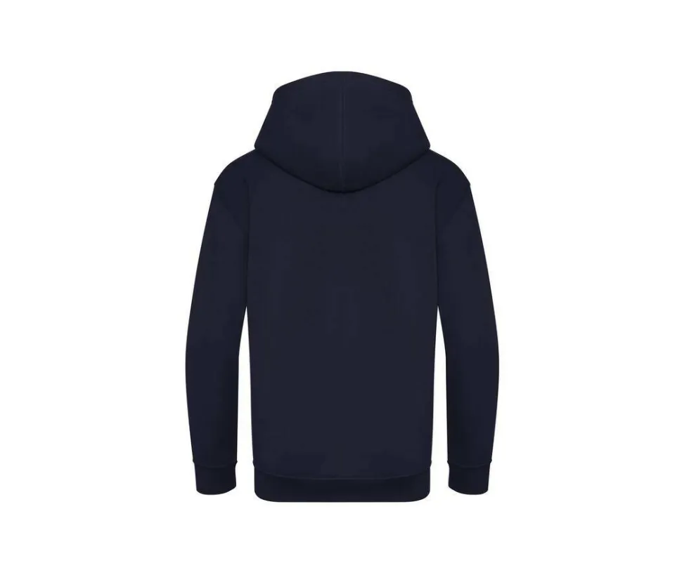 AWDIS JH201J - Sweat capuche en coton Biologique enfant