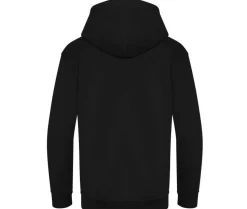 AWDIS JH201J - Sweat capuche en coton Biologique enfant