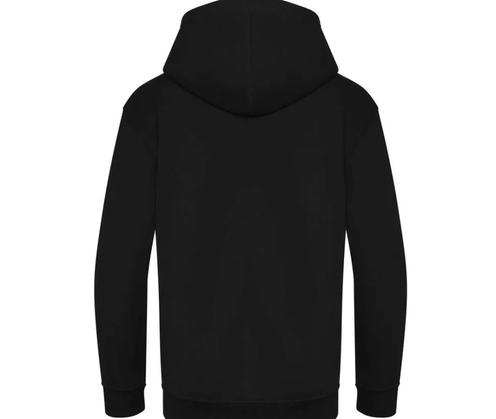 AWDIS JH201J - Sweat capuche en coton Biologique enfant