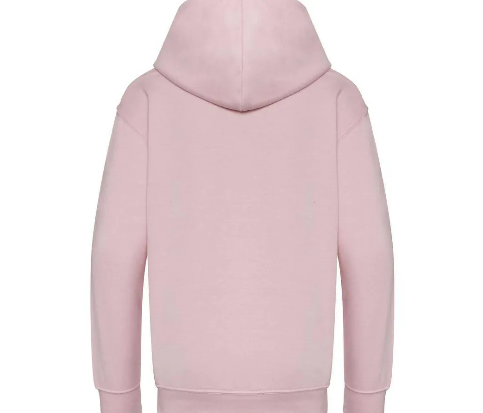 AWDIS JH201J - Sweat capuche en coton Biologique enfant