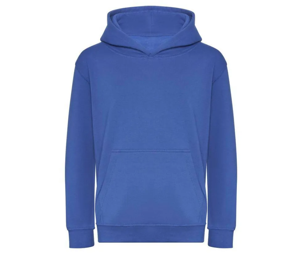 AWDIS JH201J - Sweat capuche en coton Biologique enfant