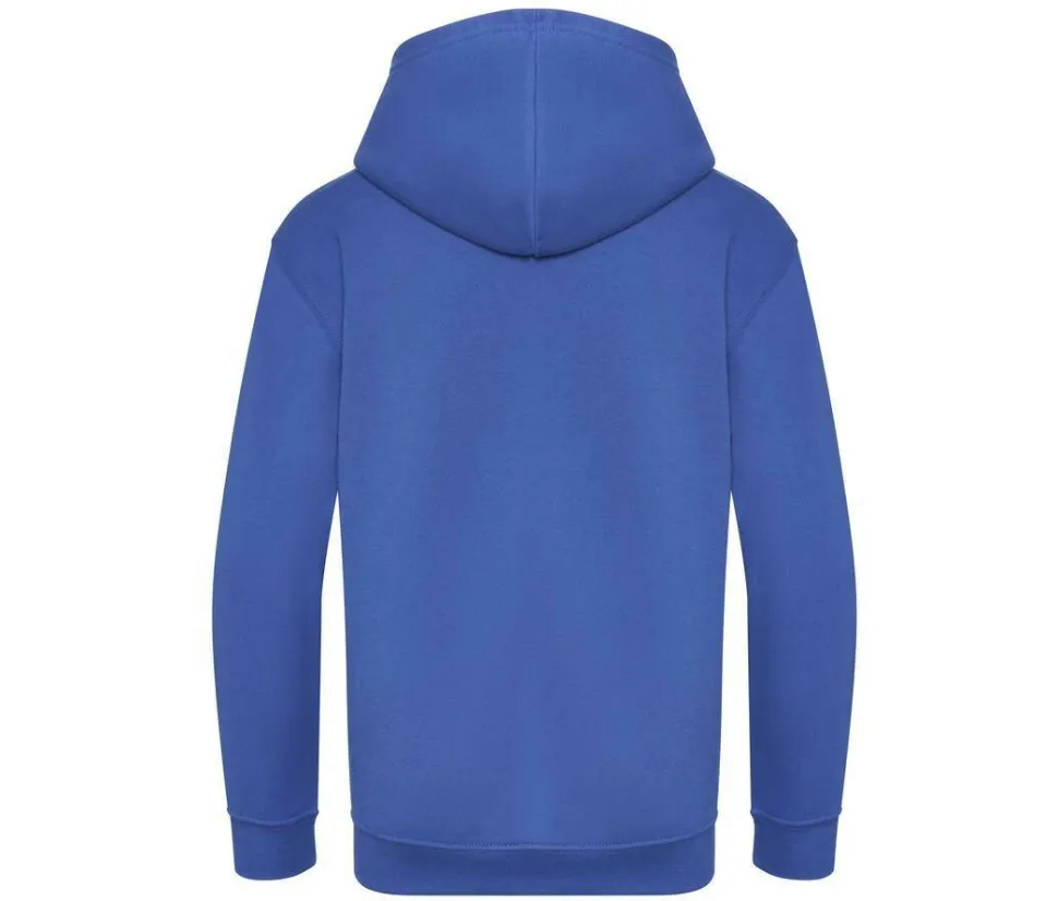AWDIS JH201J - Sweat capuche en coton Biologique enfant