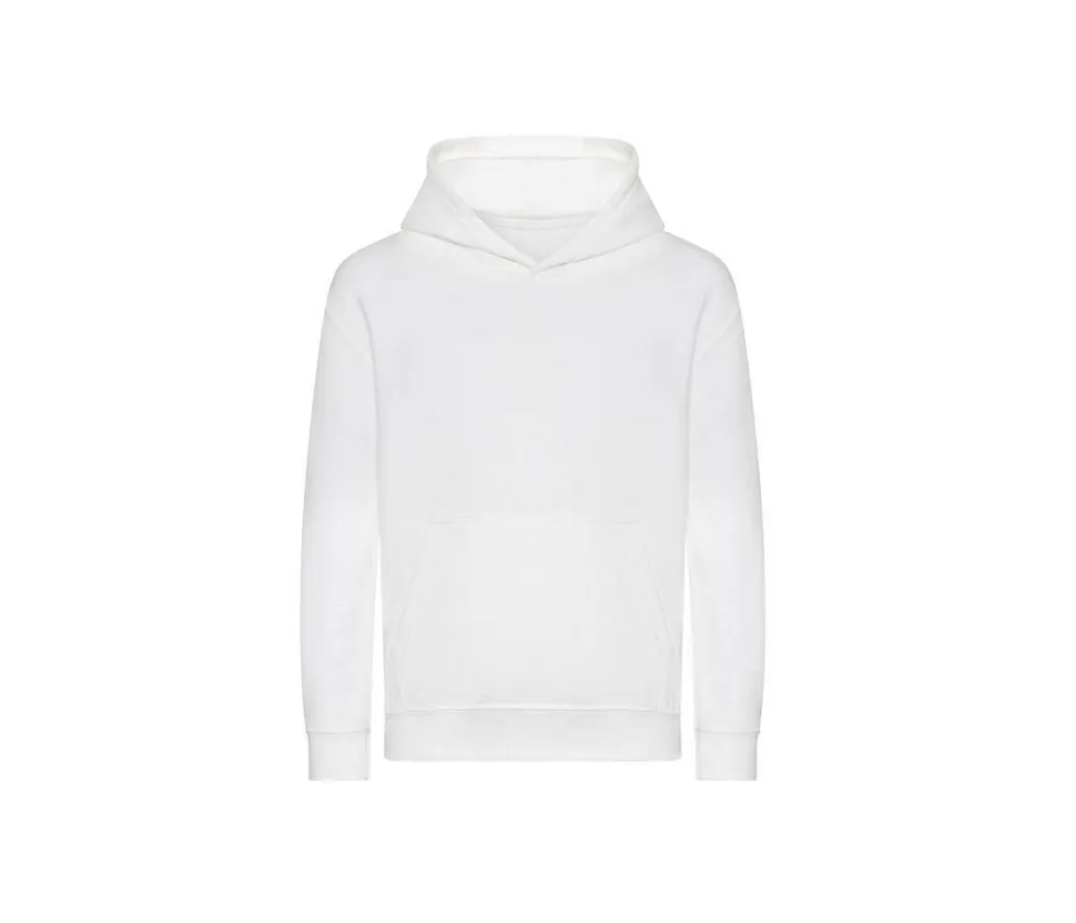 AWDIS JH201J - Sweat capuche en coton Biologique enfant