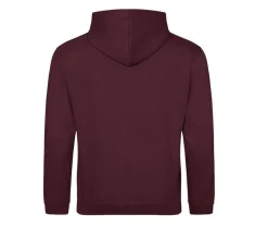 AWDIS JH03J - Sweat enfant capuche contrastée