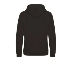 AWDIS JH03J - Sweat enfant capuche contrastée